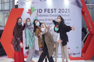 Indonesia Diaspora Festival 2021