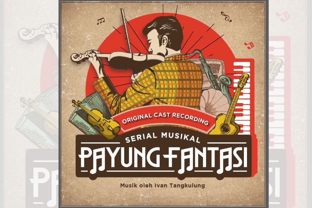 Indonesia Kaya Segera Luncurkan Soundtrack Serial Musikal Payung Fantasi