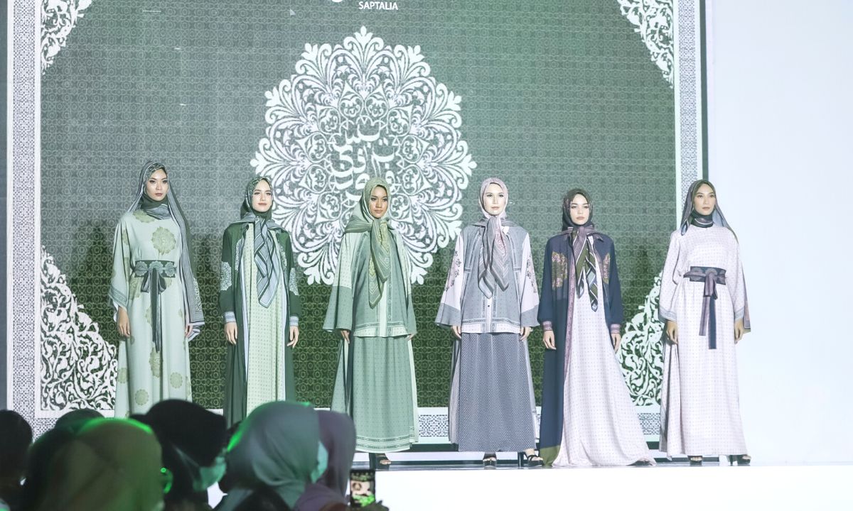 Sambut Bulan Suci Dengan Koleksi Cantik dari Jakarta Fashion Trend