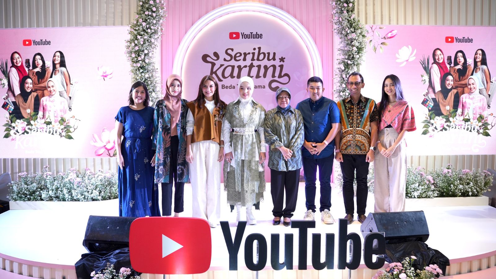 YouTube Melanjutkan Semangat Kartini dengan Serial Dokumenter “Seribu Kartini”