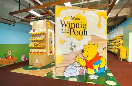 Oh!Some pop-up store