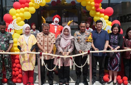 McDonald’s Jombang