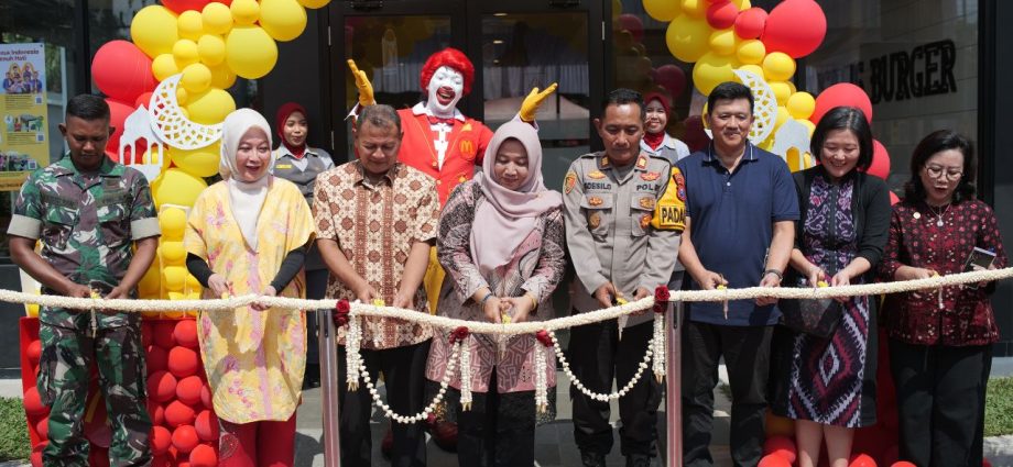 McDonald’s Jombang