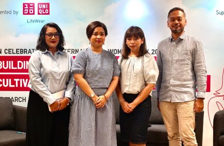 UNIQLO Womens Day
