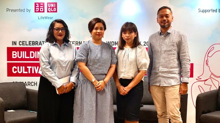 UNIQLO Womens Day