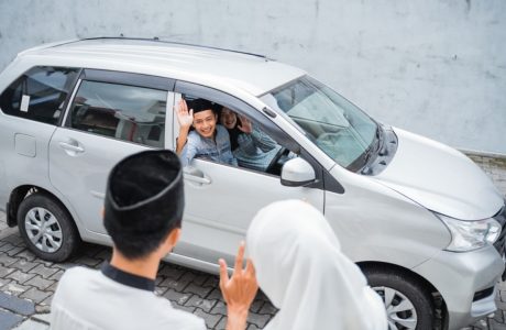 betadine posko mudik