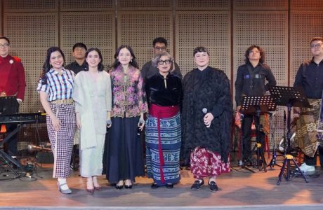 Suara wanita