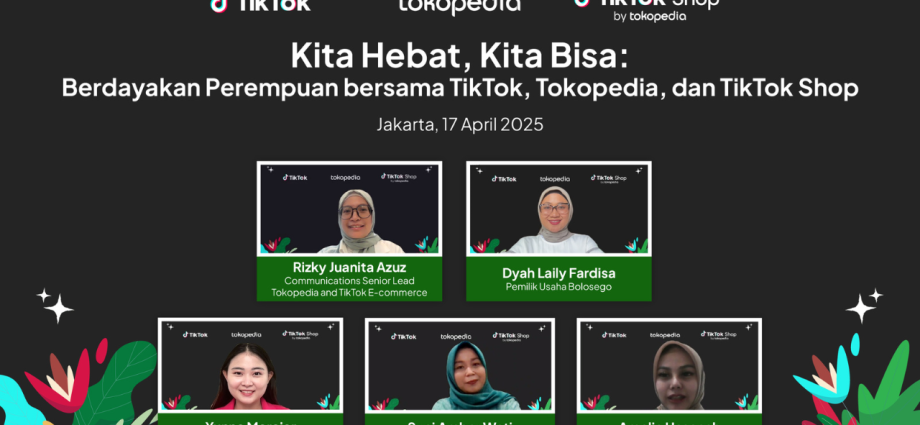 Tokopedia Kartini