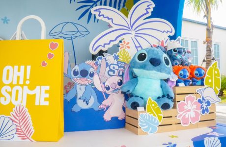 Oh!Some stitch