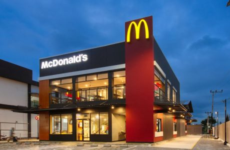 McDonald’s Pangkalan Bun