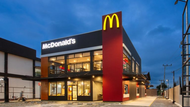 McDonald’s Pangkalan Bun