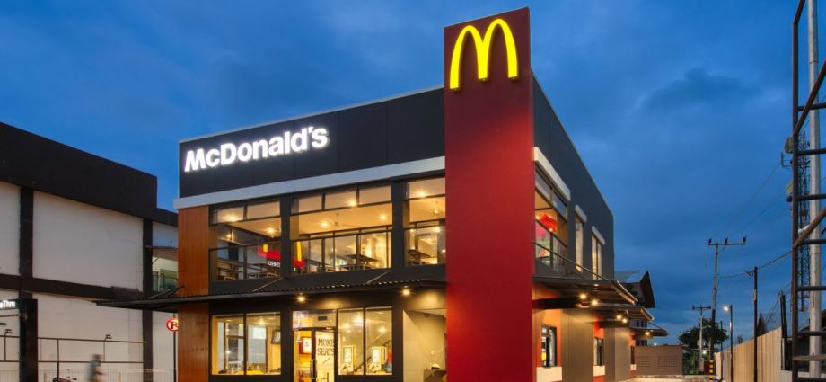 McDonald’s Pangkalan Bun