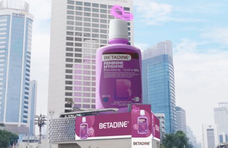 Red Days Betadine
