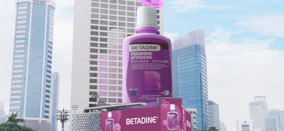 Red Days Betadine