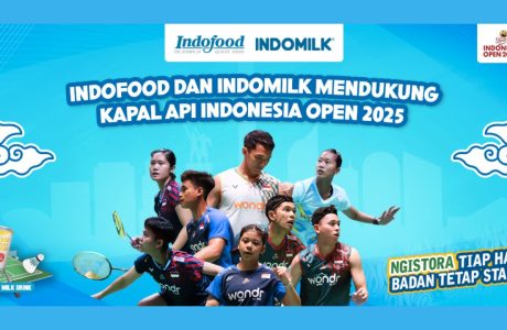 indomilk indonesia open