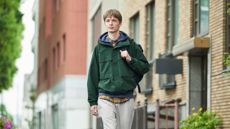 Pakaian Hangat UNIQLO