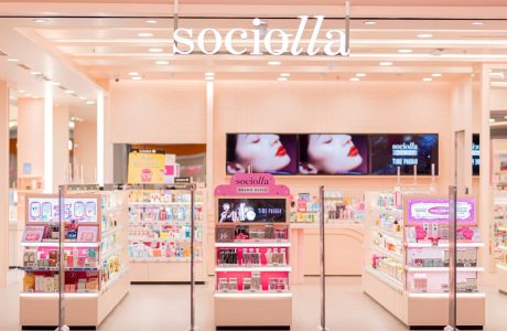 Sociolla Padang