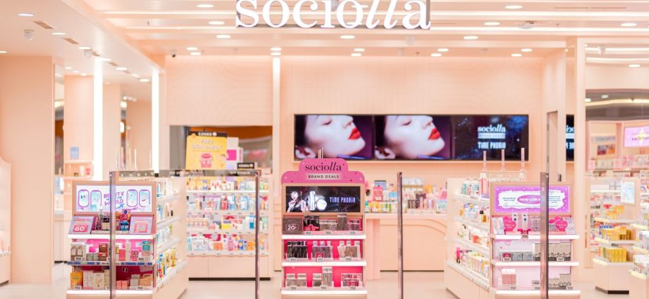 Sociolla Padang