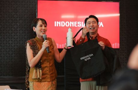 indonesia kaya wajah baru