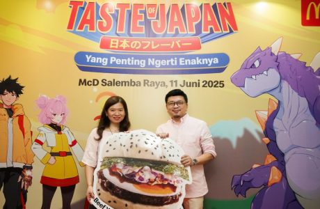 McDonalds Taste of Japan