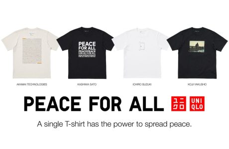 UNIQLO peace for all