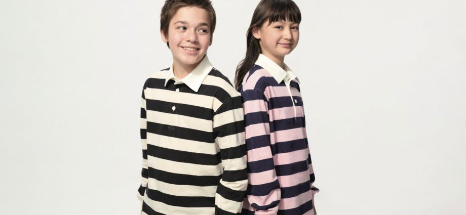 uniqlo kids