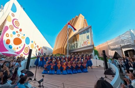 The Resonanz Children’s Choir