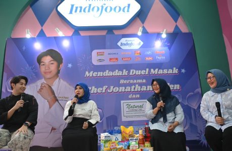 Duel masak Indofood