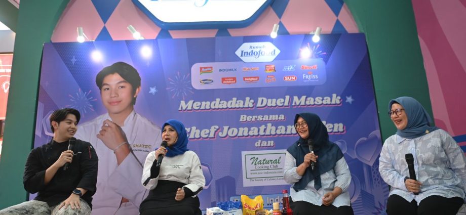 Duel masak Indofood