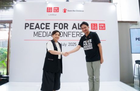 UNIQLO Peace for all