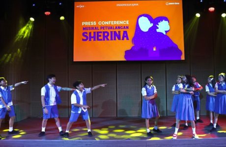 Musikal Petualangan Sherina