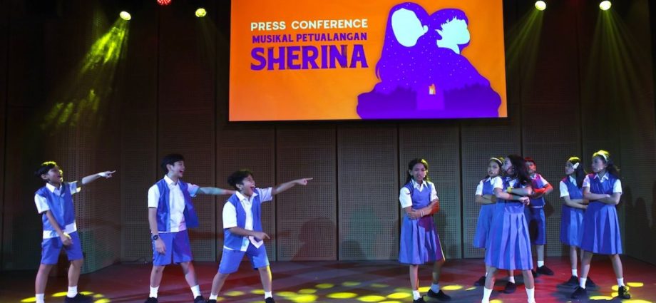 Musikal Petualangan Sherina