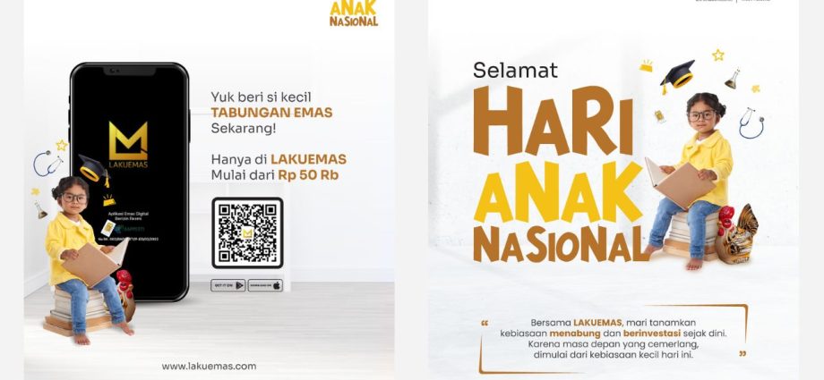 LakuEmas Hari Anak