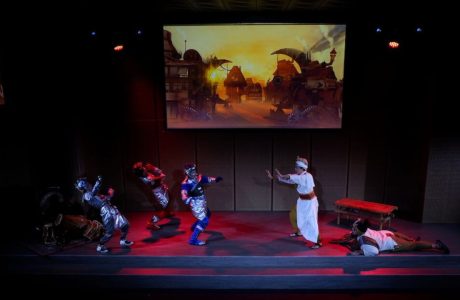 Teater Koma Mencari Semar