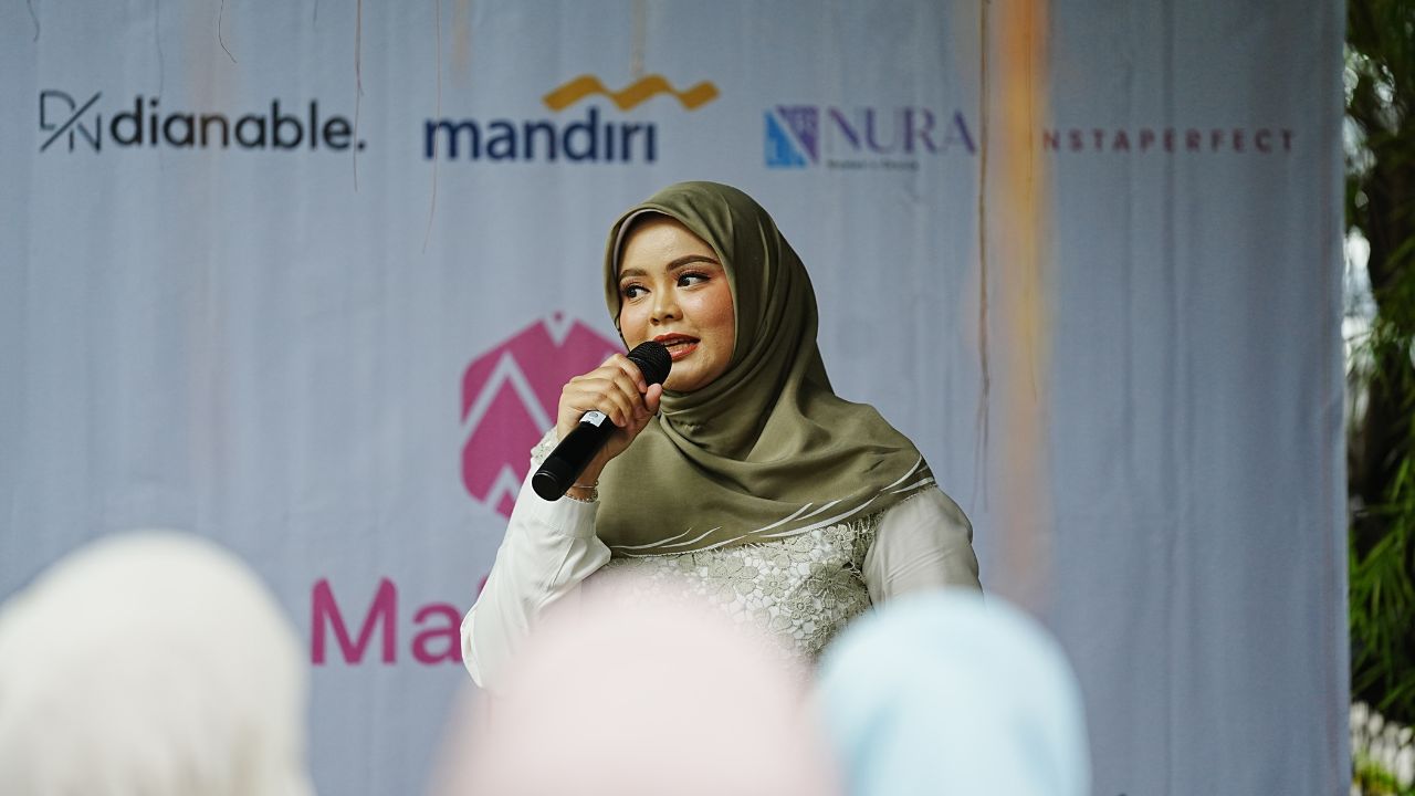 Kiat Sukses Sukmawati Bachtiar, Manfaatkan Fasilitas Kemudahan untuk Pemberdayaan Masyarakat