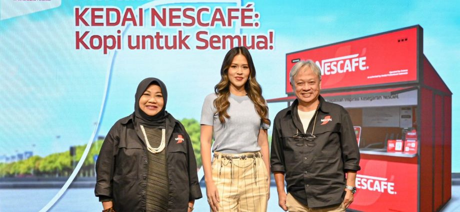 Kedai nescafe