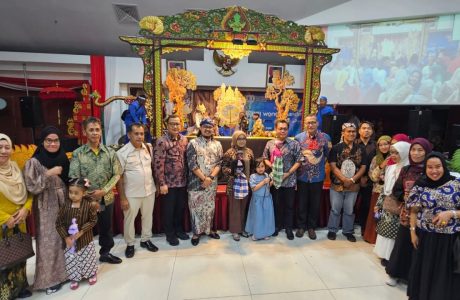 Wayang santri