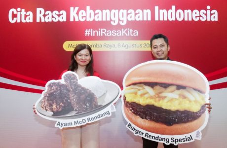 Mcd rendang