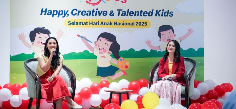 McDonalds Hari Anak