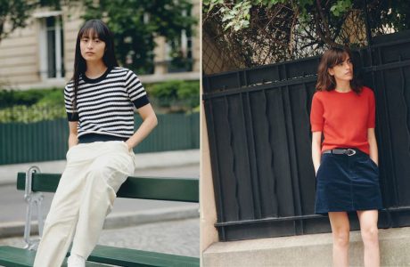 UNIQLO x COMPTOIR DES COTONNIERS