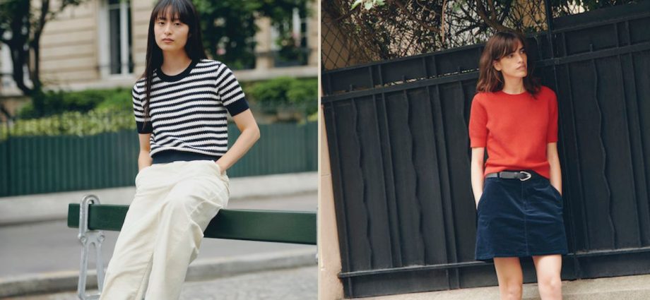 UNIQLO x COMPTOIR DES COTONNIERS