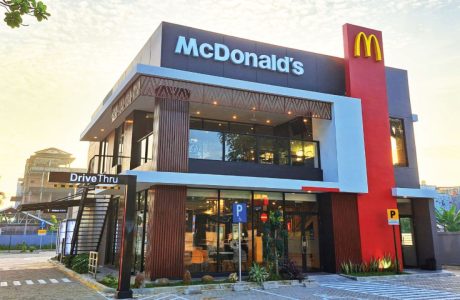 McDonald’s Pontianak
