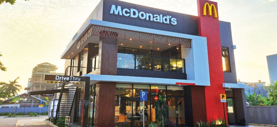 McDonald’s Pontianak