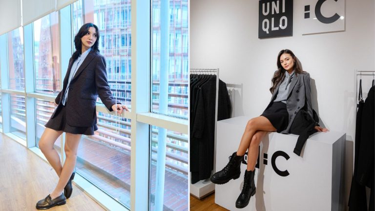 Koleksi UNIQLO : C Fall/Winter 2025