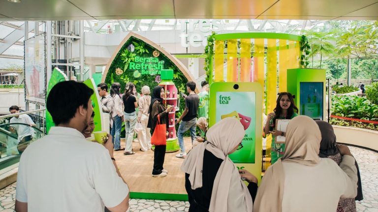 Frestea Berasa Refresh Beneran