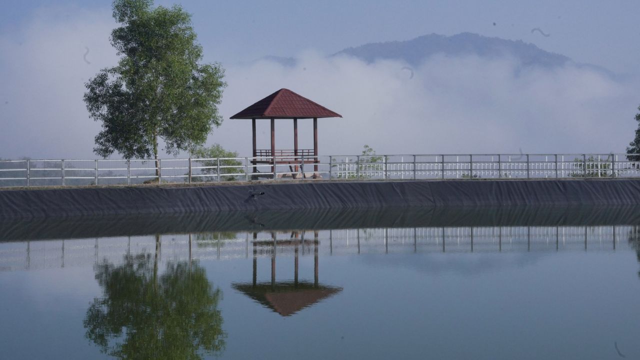 The Coca-Cola Foundation dan Yayasan Obor Tani Resmikan Embung Tremas