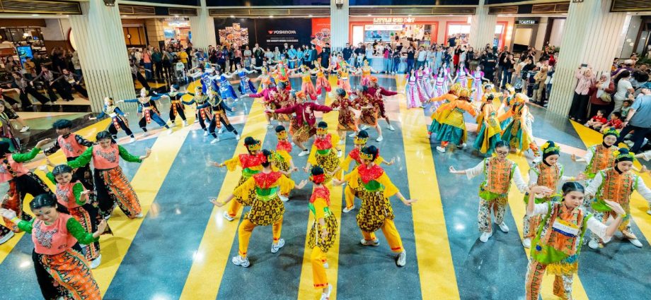 Indonesia Menari 2025