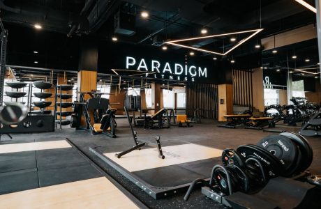 Paradigm Fitness