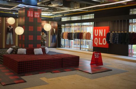 UNIQLO Flannel