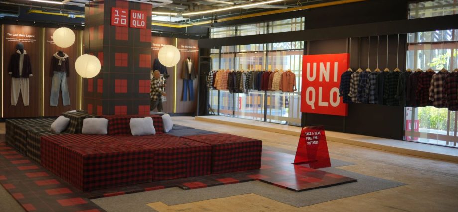 UNIQLO Flannel